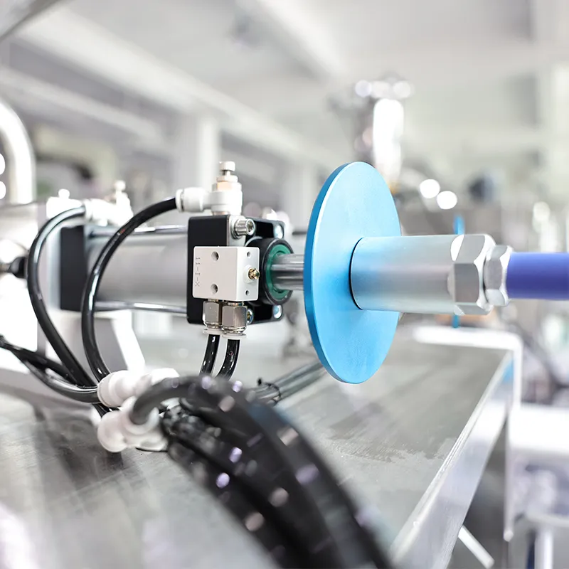 6 8 Lane Ice Pop Filling Sealing Machine Liquid Jelly Stick Packaging Machine Price