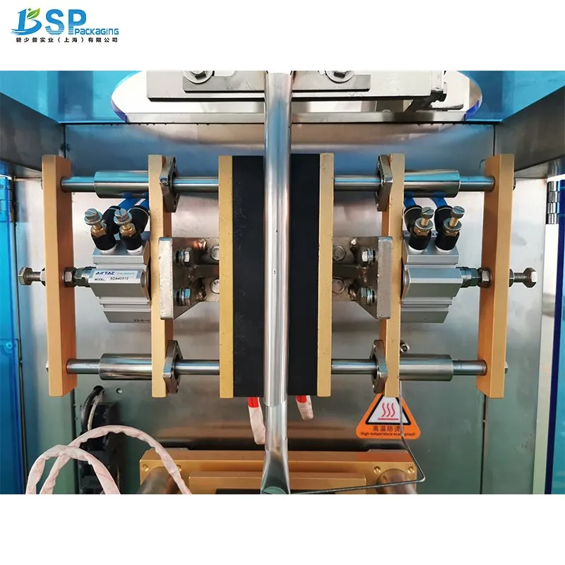 Automatic Jelly Mouth Wash Sachet Honey Liquid Sachet Filling Packaging Machine Stick Packing Machine