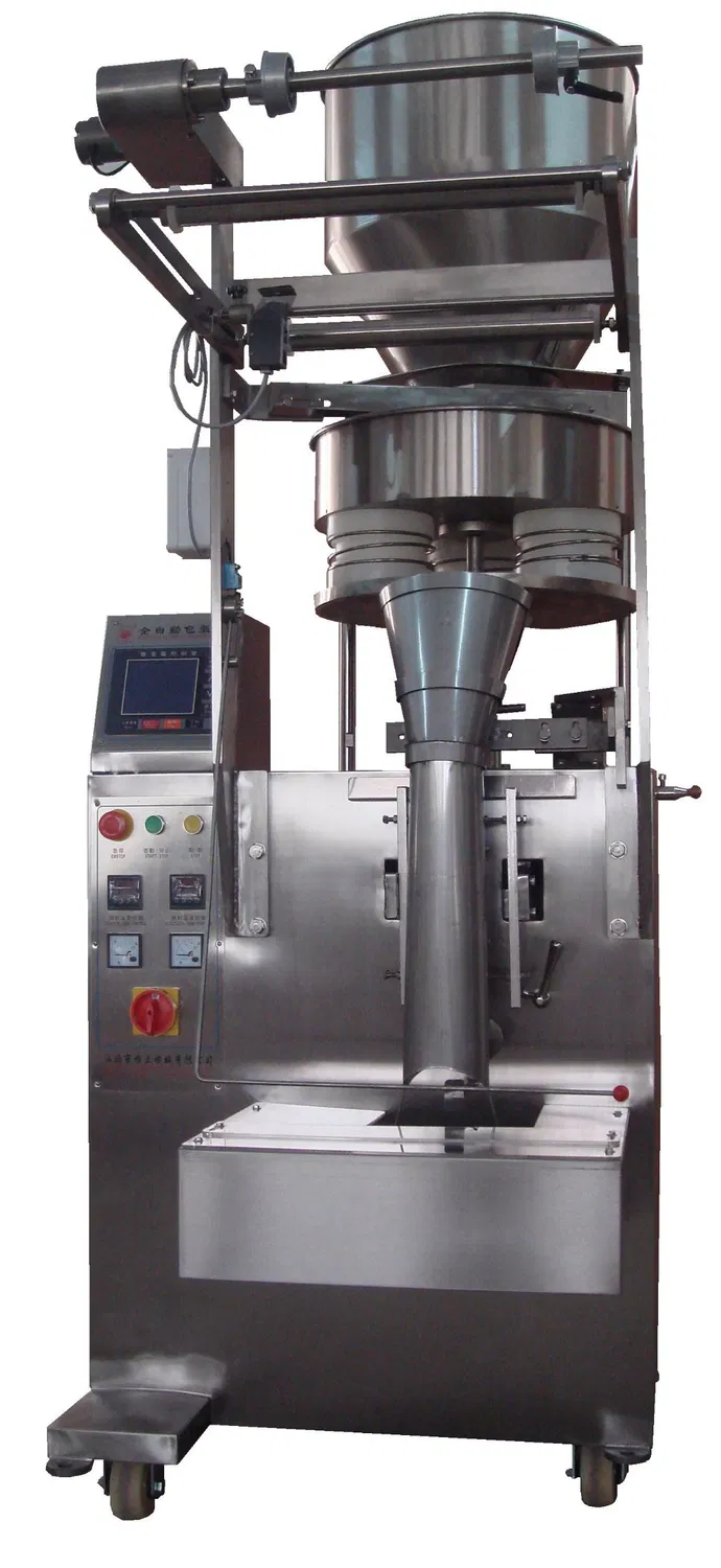Automatic Jelly Stick Filling Packing Machine
