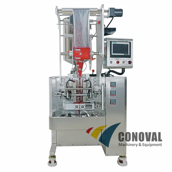 Factory Price Automatic Vertical Water Sachet Stick Bag Fruit Juice Filling Ice Lolly Jelly Popsicle Liquid Packing Machine