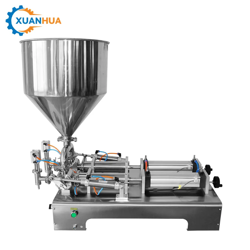 High Quality Petroleum Jelly Filling Machine Honey Filling Machine