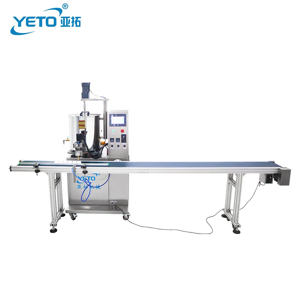 Jelly Balm Oil Peanut Butter Candle Wax Grease Filling Machine