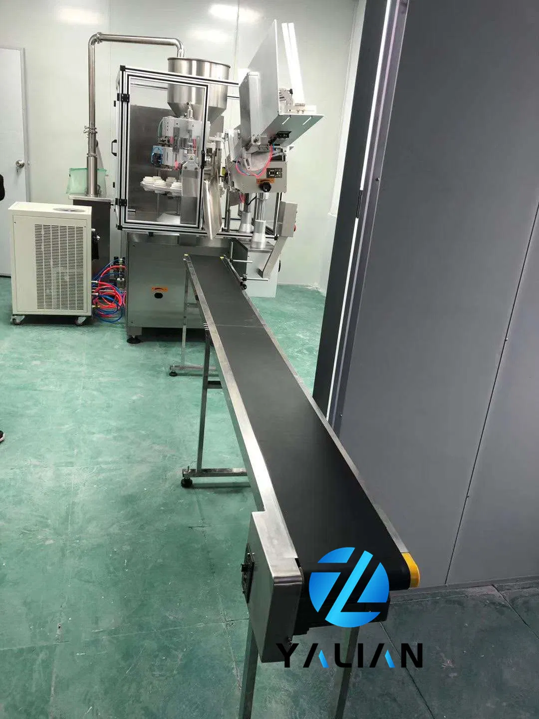 Jelly Tube Filling and Sealing Machine/Jelly Cup Filling and Sealing Machine